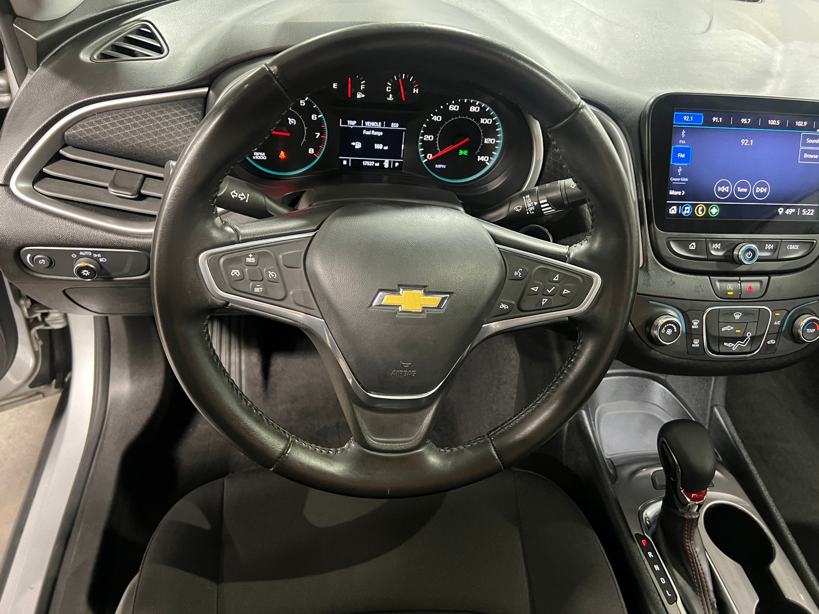 Thumbnail: 2022 Chevrolet Malibu - 5