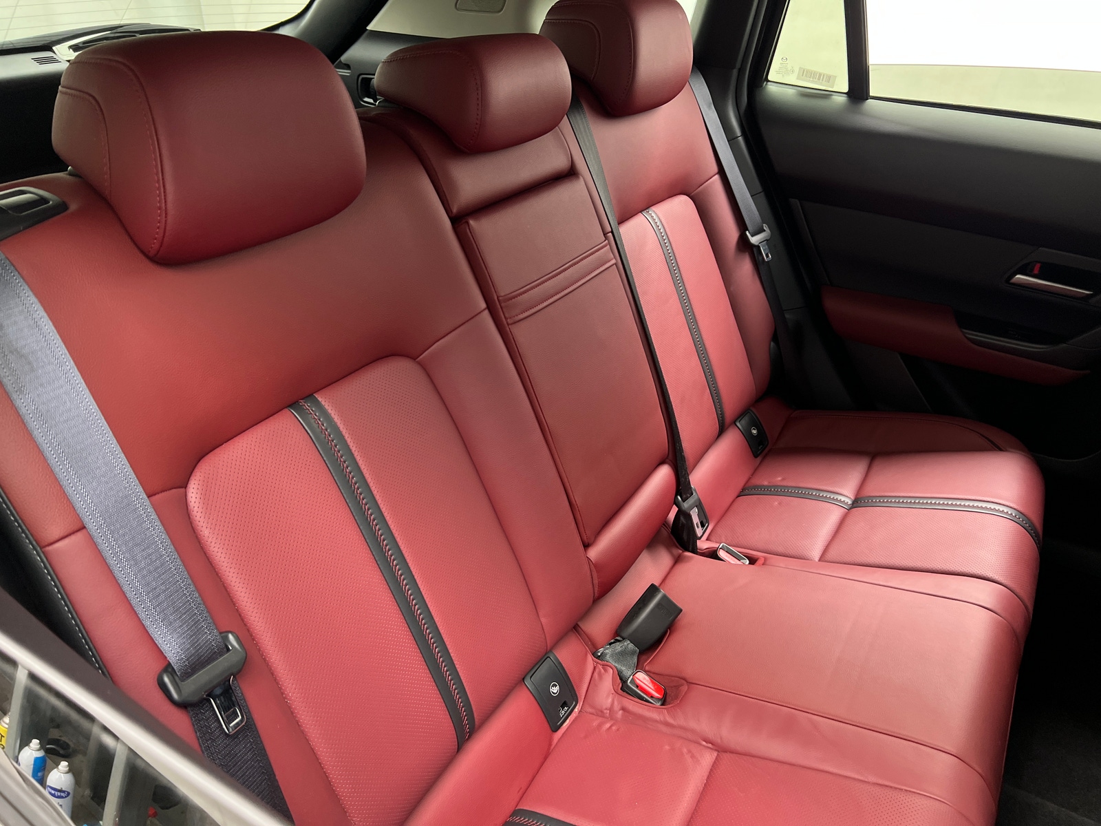 Thumbnail: 2025 Mazda CX-50 - 5