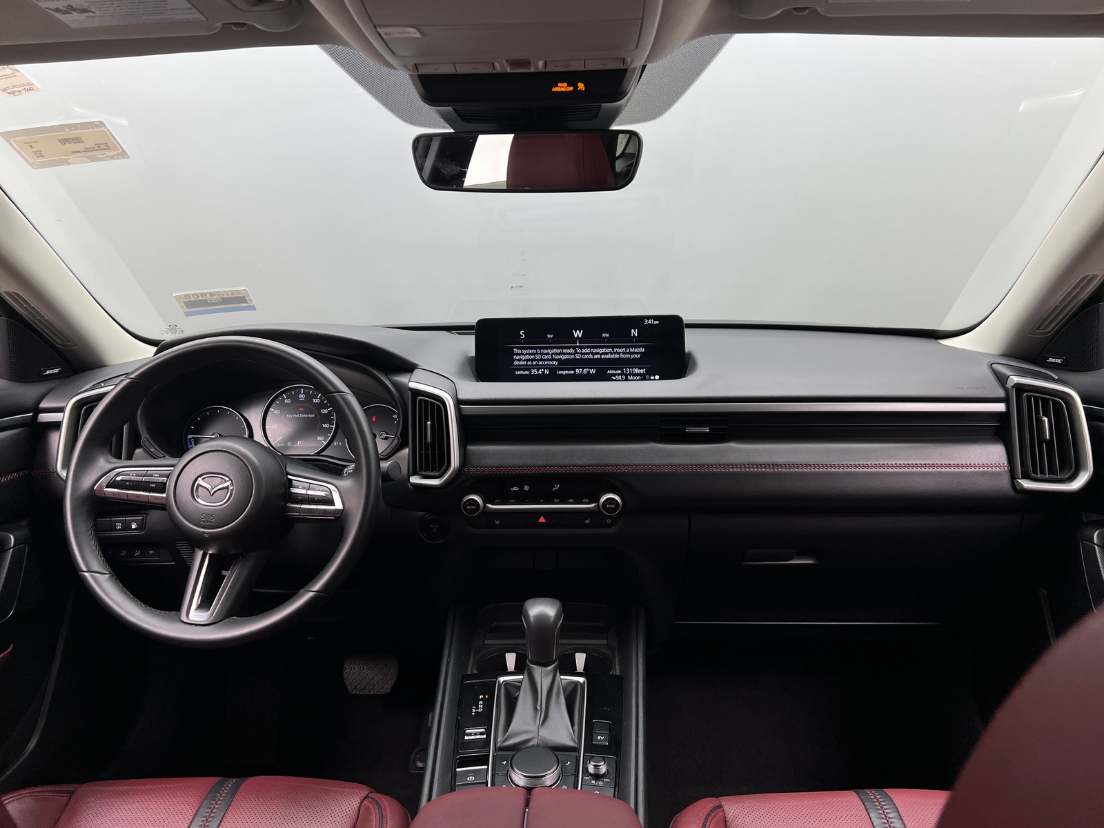 Thumbnail: 2025 Mazda CX-50 - 2