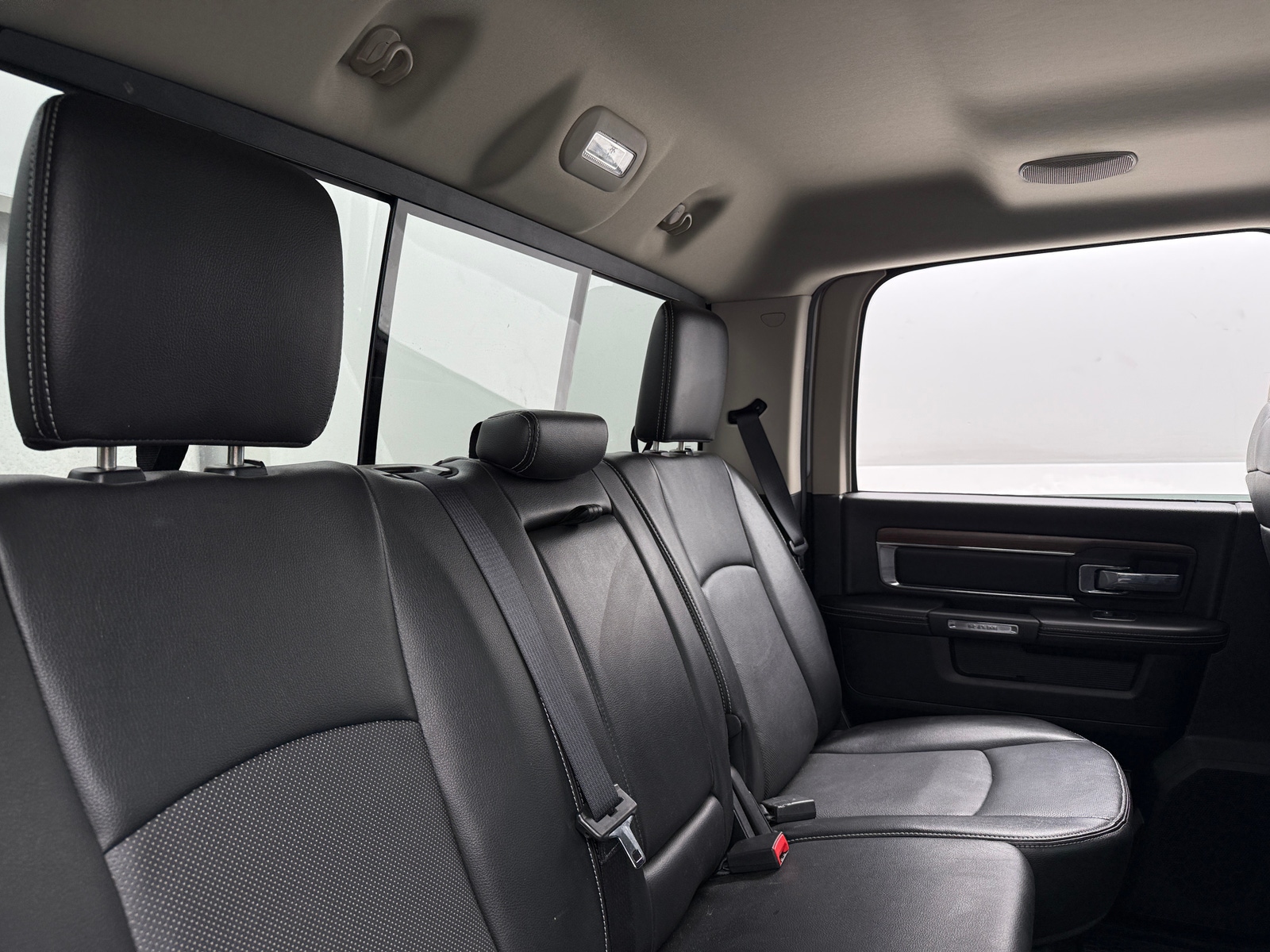 Thumbnail: 2014 RAM 1500 - 5