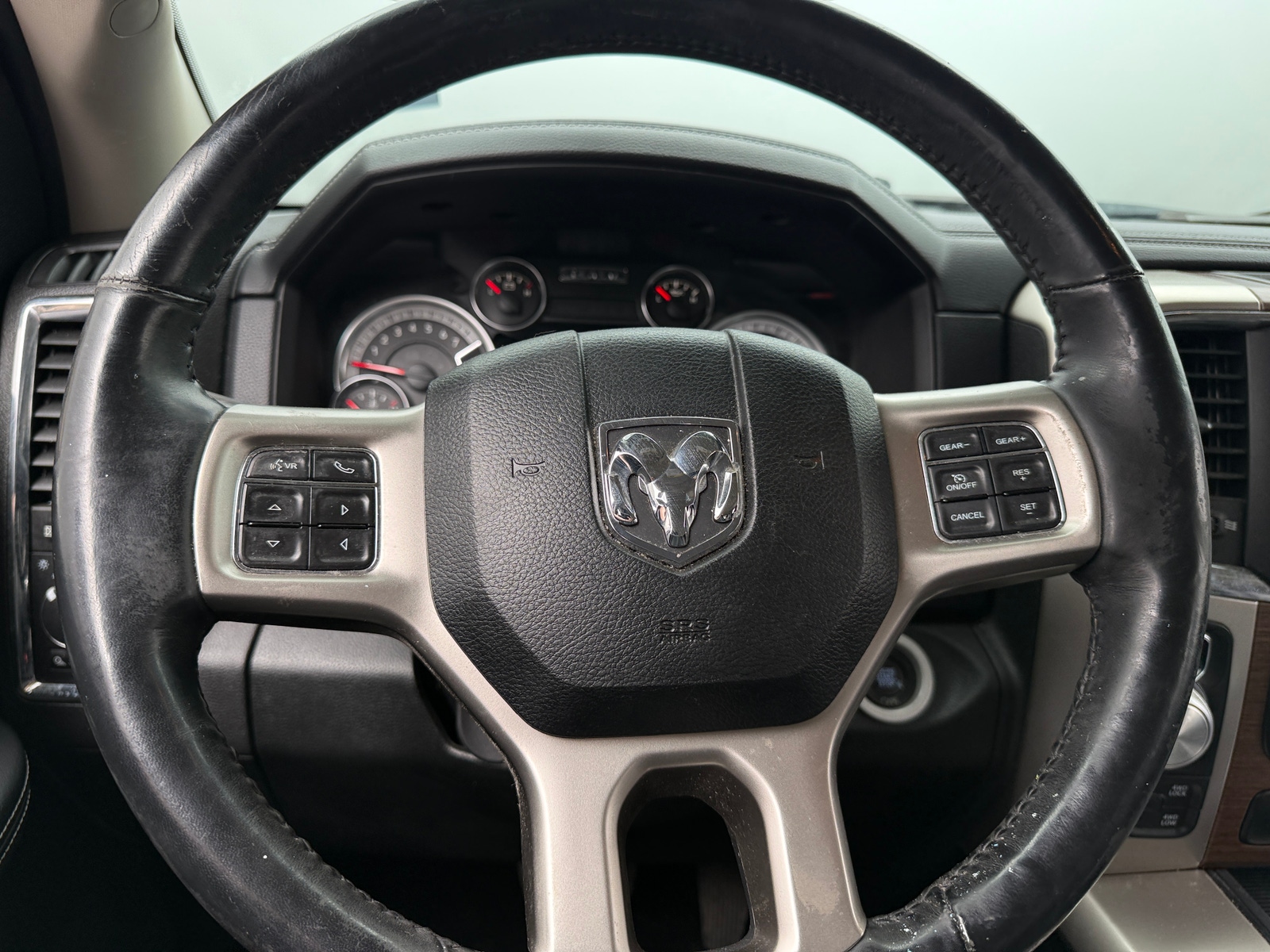 Thumbnail: 2014 RAM 1500 - 4