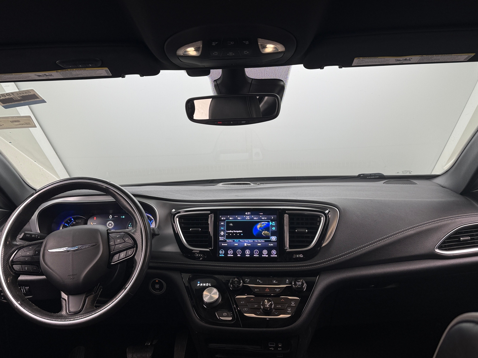 Thumbnail: 2020 Chrysler Pacifica - 2