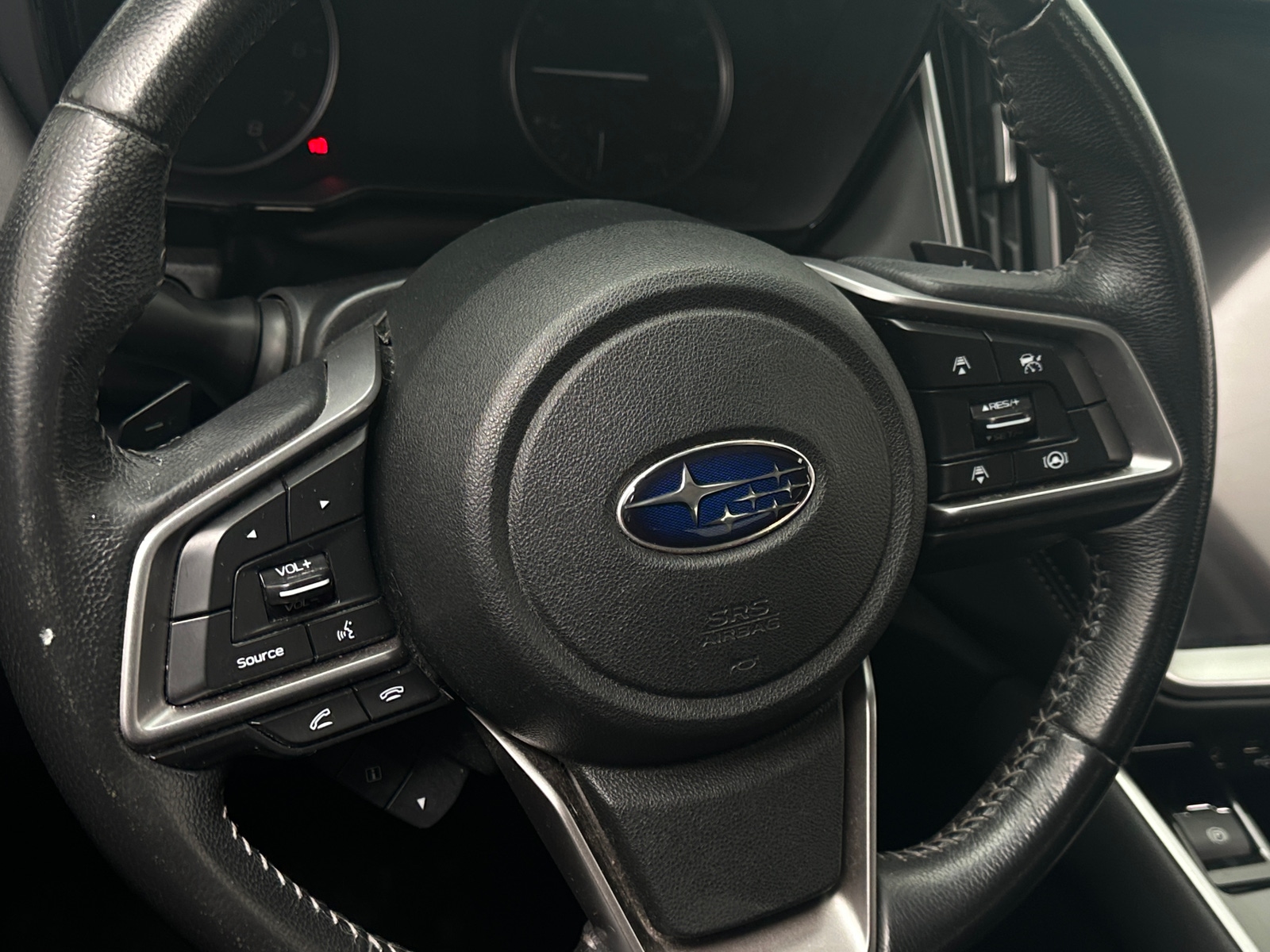 Thumbnail: 2021 Subaru Legacy - 5