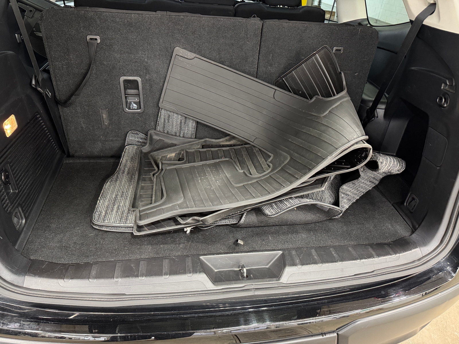 Thumbnail: 2023 Subaru Ascent - 7