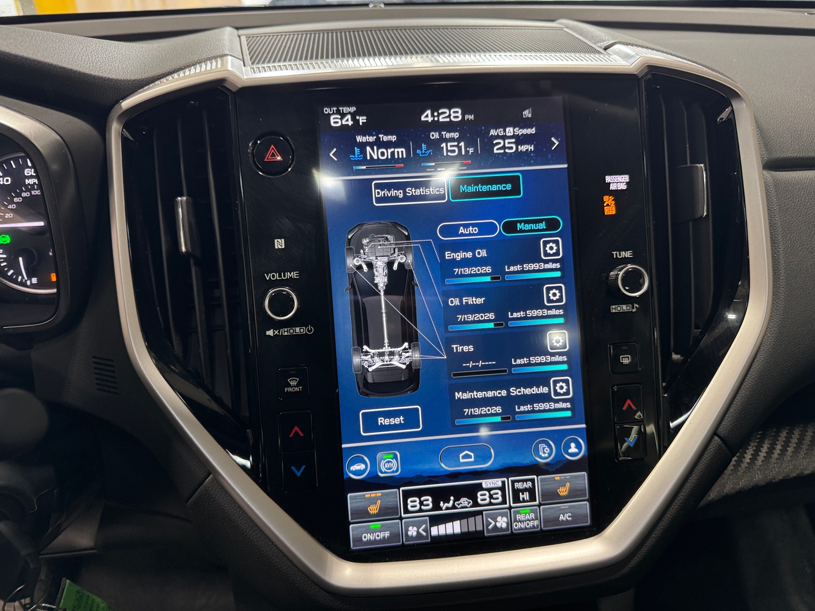 Thumbnail: 2023 Subaru Ascent - 4