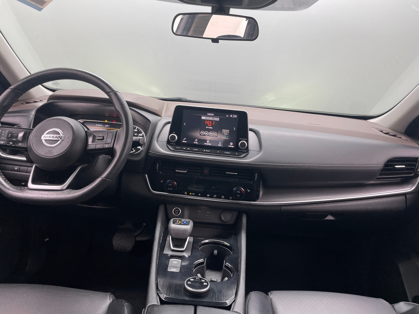 Thumbnail: 2021 Nissan Rogue - 3