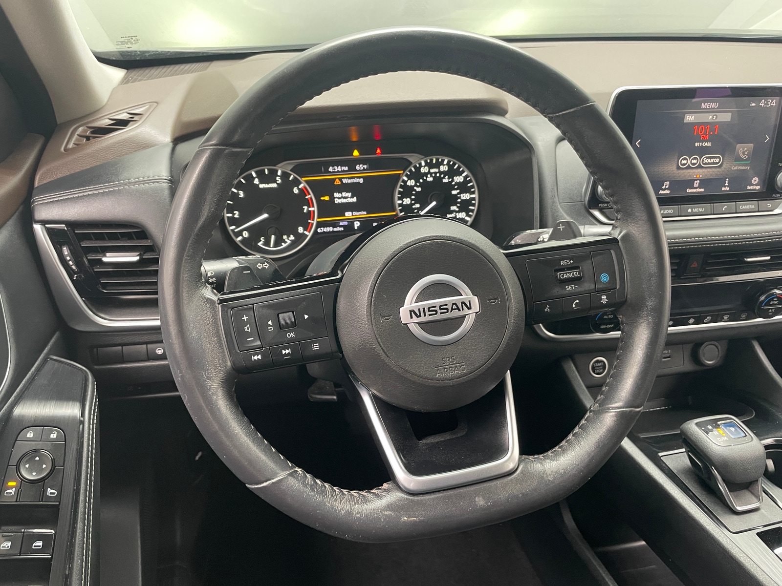 Thumbnail: 2021 Nissan Rogue - 5