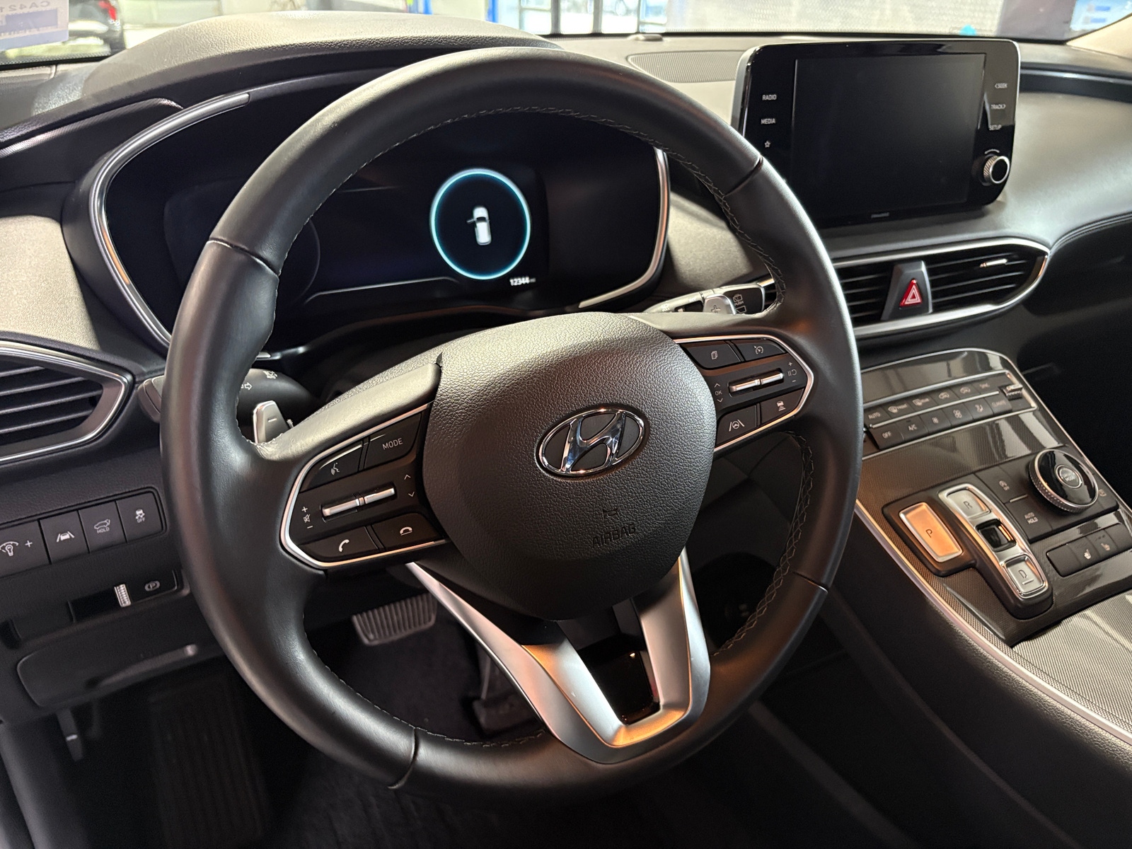 Thumbnail: 2022 Hyundai Santa Fe - 5