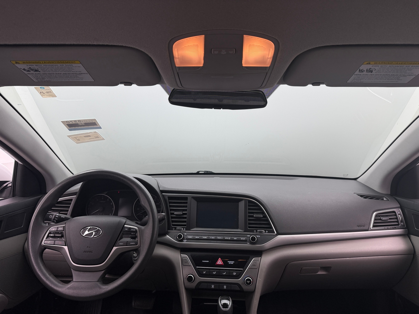 Thumbnail: 2017 Hyundai Elantra - 3