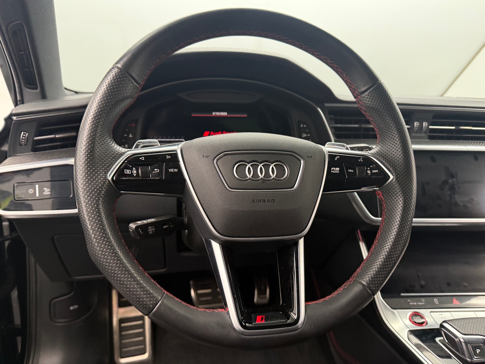 Thumbnail: 2021 Audi RS 6 - 4