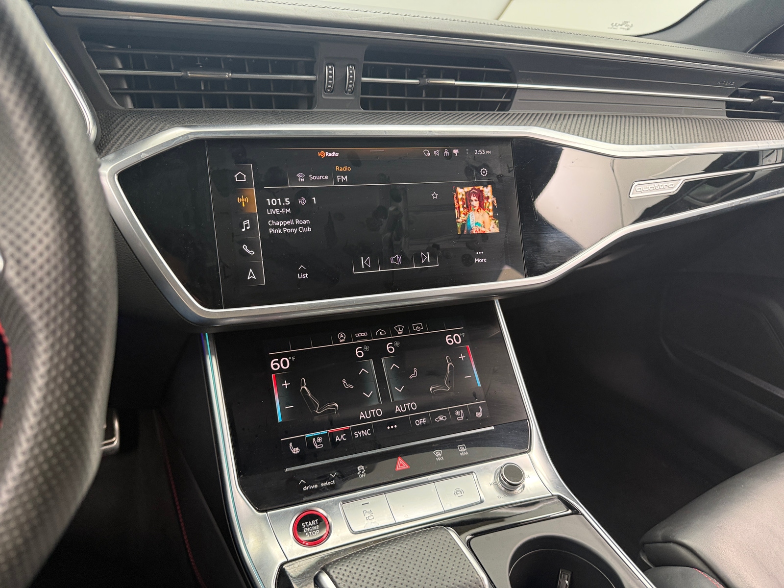 Thumbnail: 2021 Audi RS 6 - 3