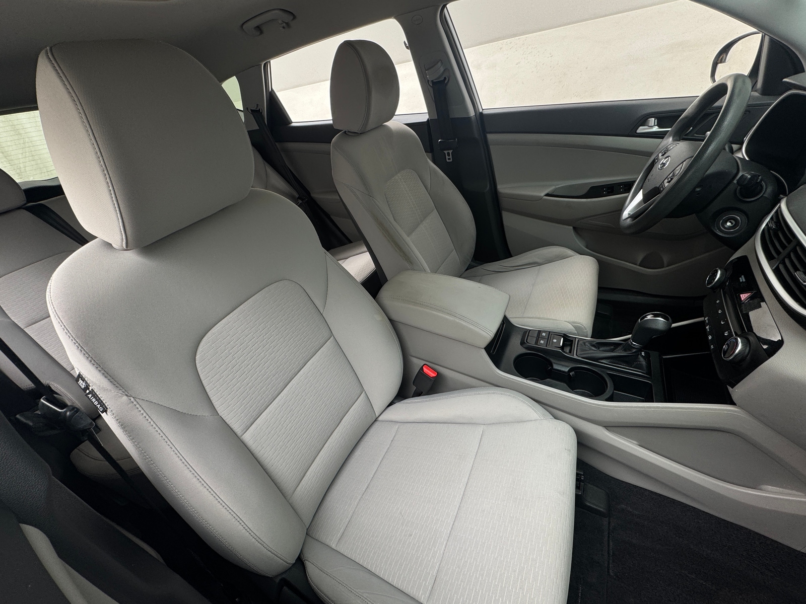 Thumbnail: 2019 Hyundai Tucson - 2