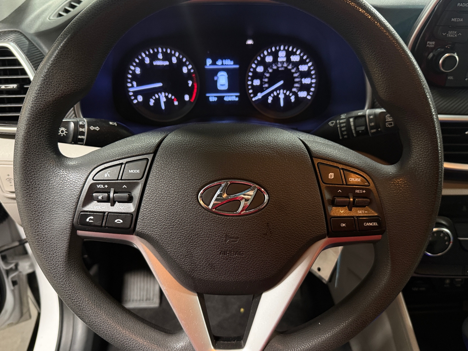 Thumbnail: 2019 Hyundai Tucson - 5