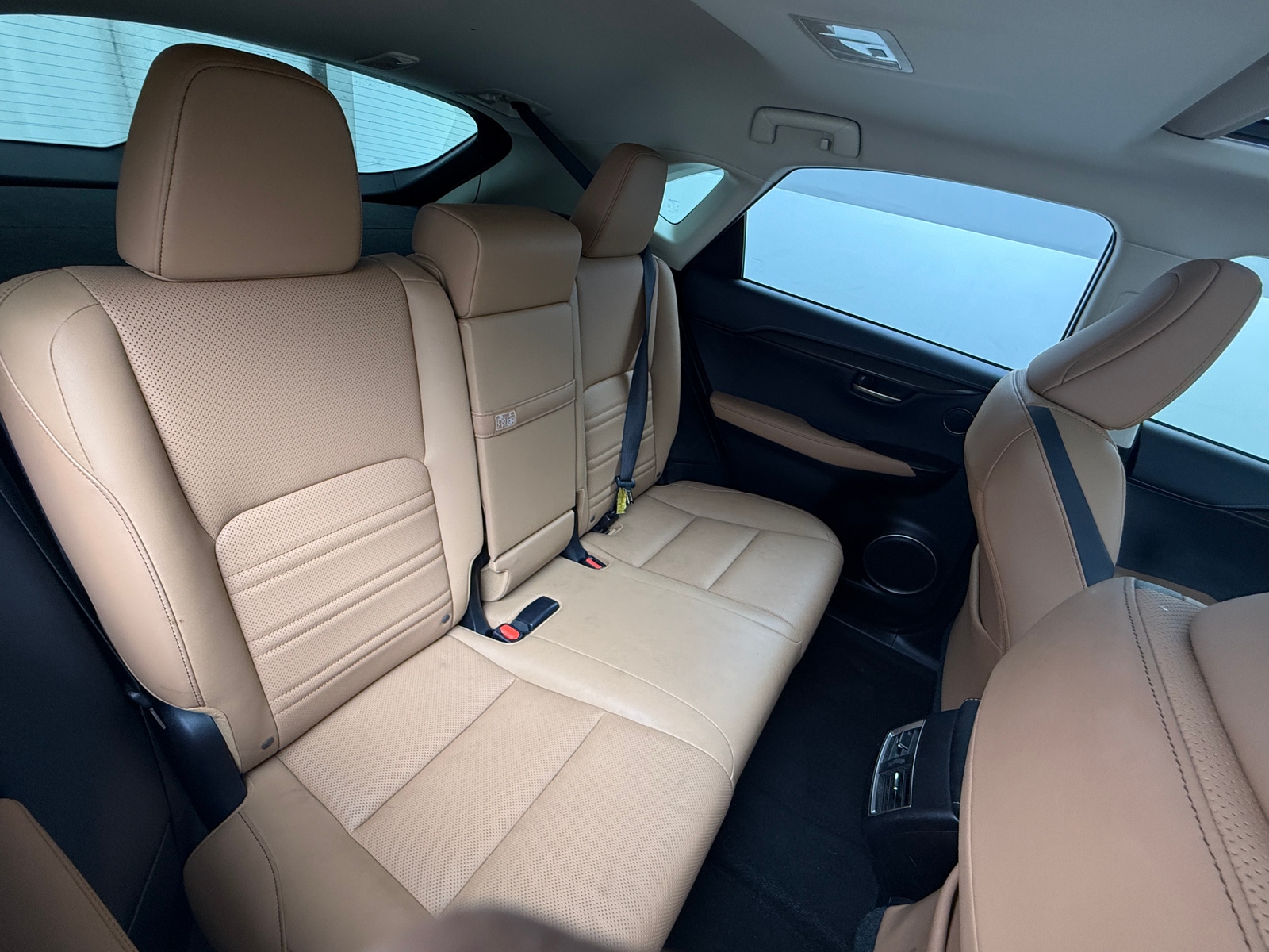 Thumbnail: 2017 Lexus NX - 5