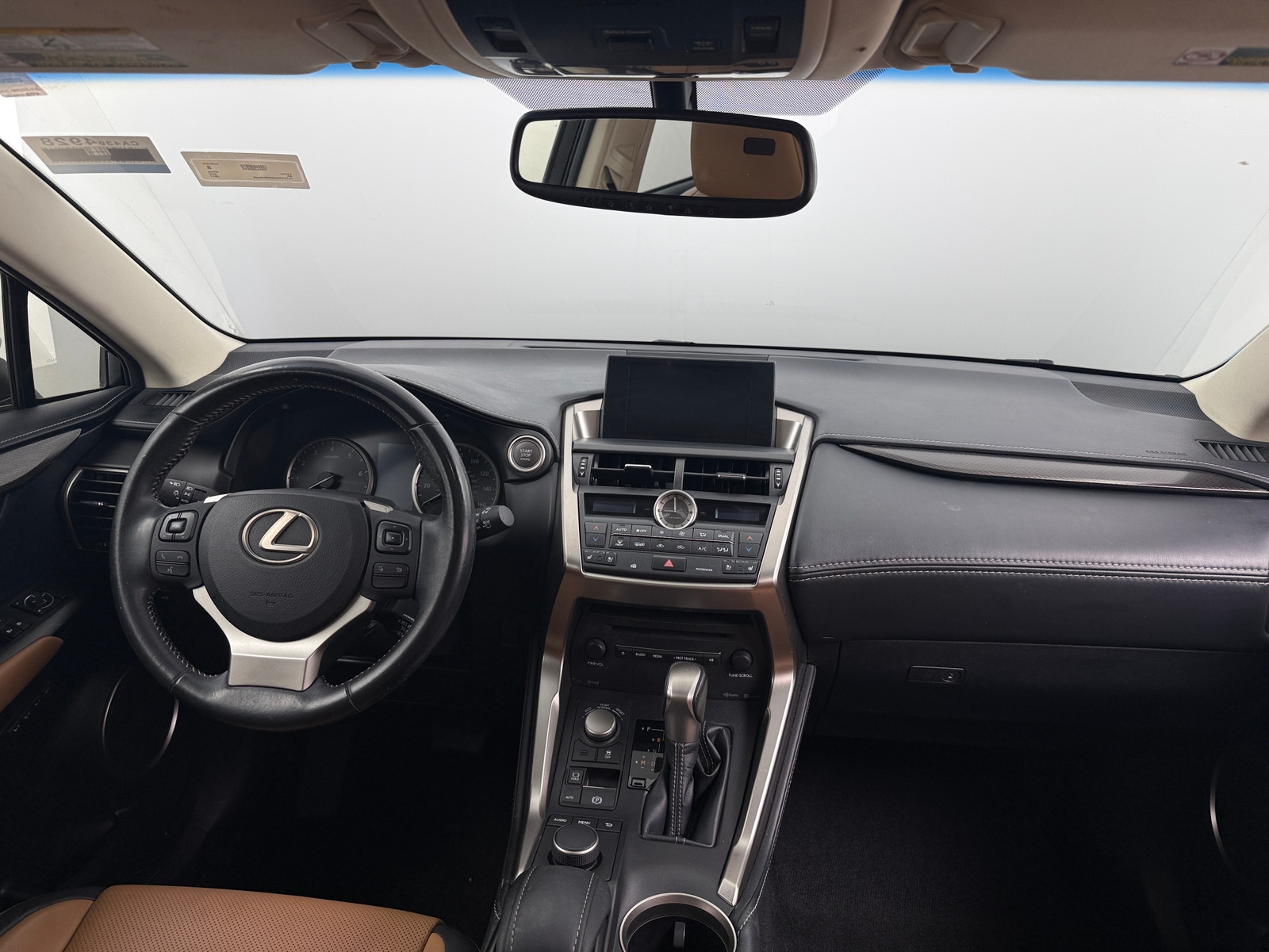 Thumbnail: 2017 Lexus NX - 2