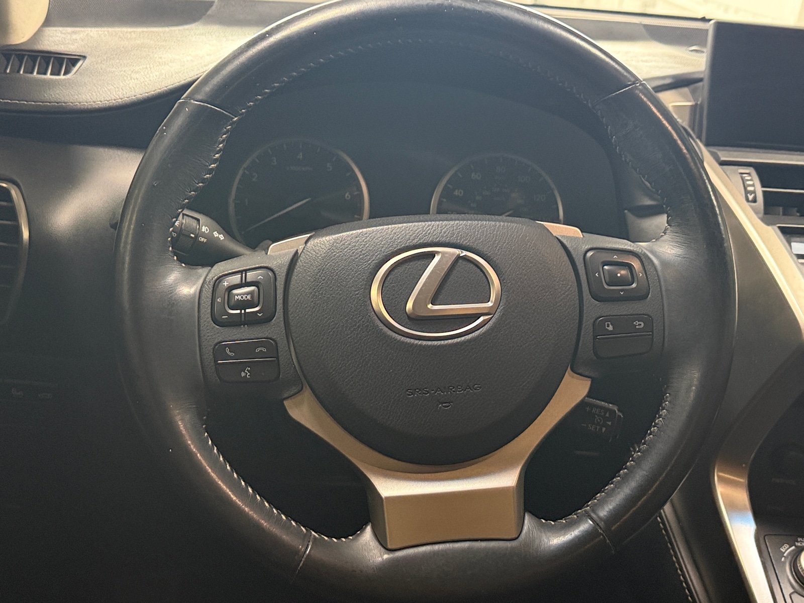 Thumbnail: 2017 Lexus NX - 4