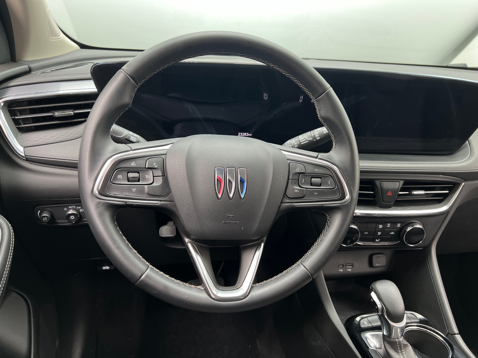 Thumbnail: 2025 Buick Encore GX - 5