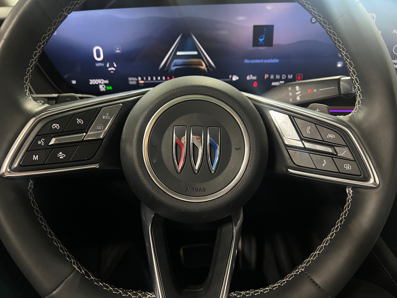 Thumbnail: 2025 Buick Envision - 4