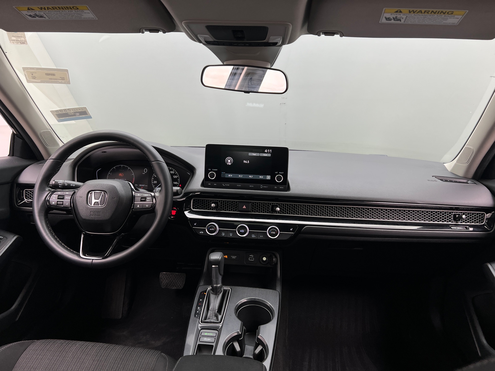 Thumbnail: 2024 Honda Civic - 3