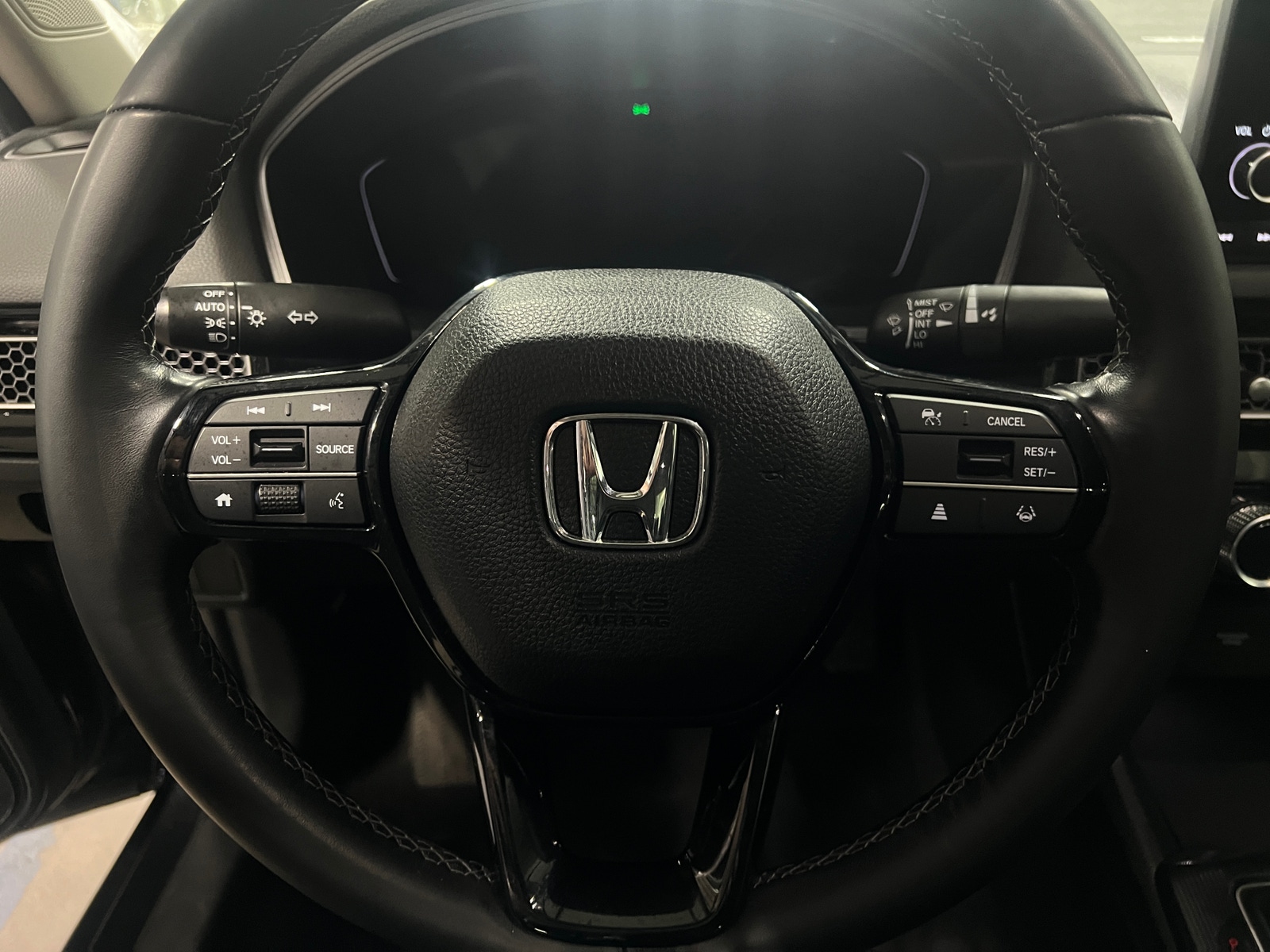 Thumbnail: 2024 Honda Civic - 5