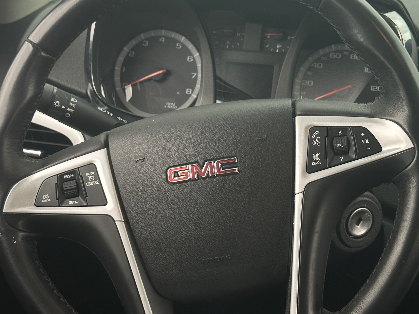 Thumbnail: 2017 GMC Terrain - 4