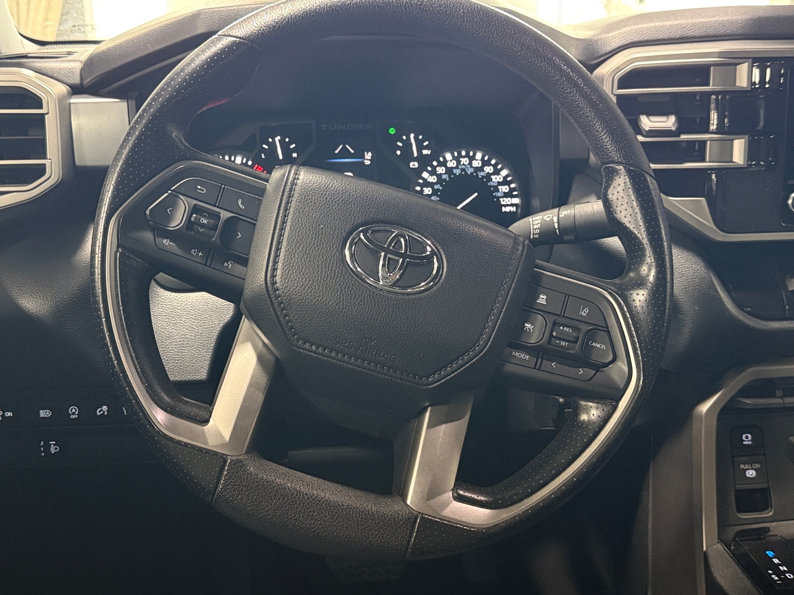 Thumbnail: 2025 Toyota Tundra - 5