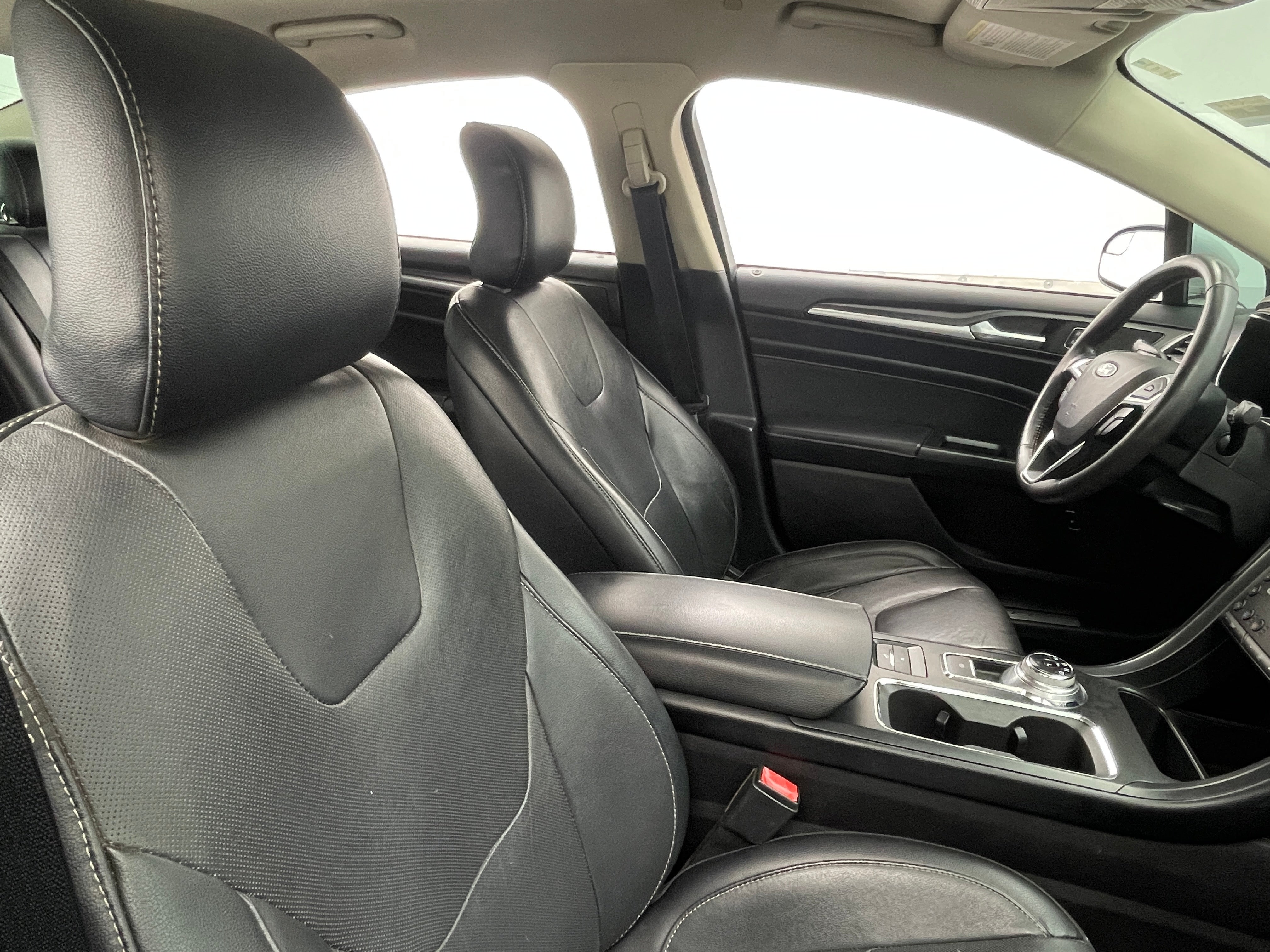 2017 Ford Fusion Energi