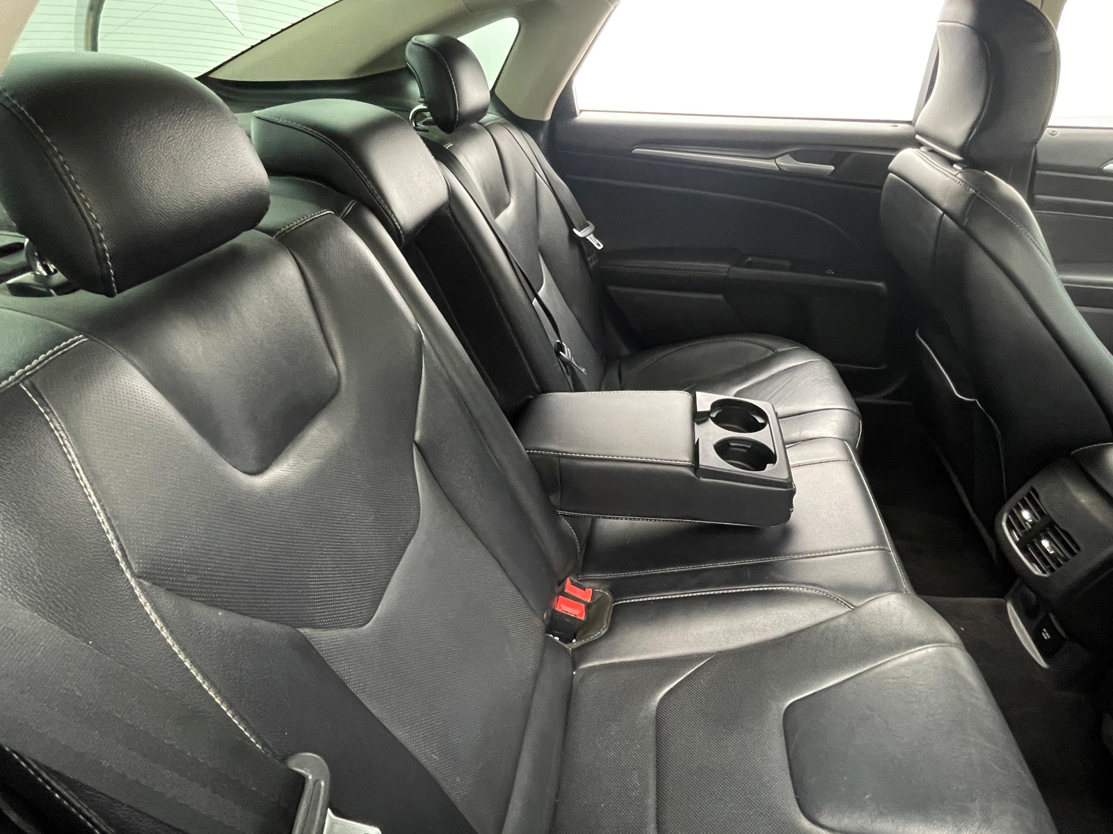 Thumbnail: 2017 Ford Fusion - 5