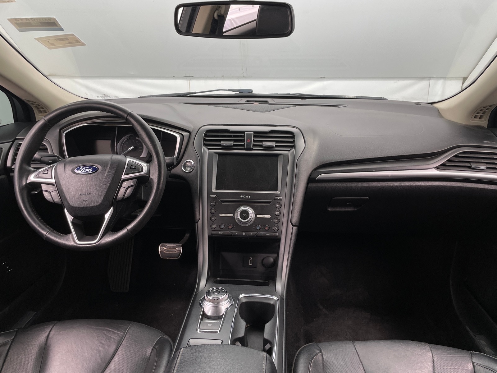 Thumbnail: 2017 Ford Fusion - 2