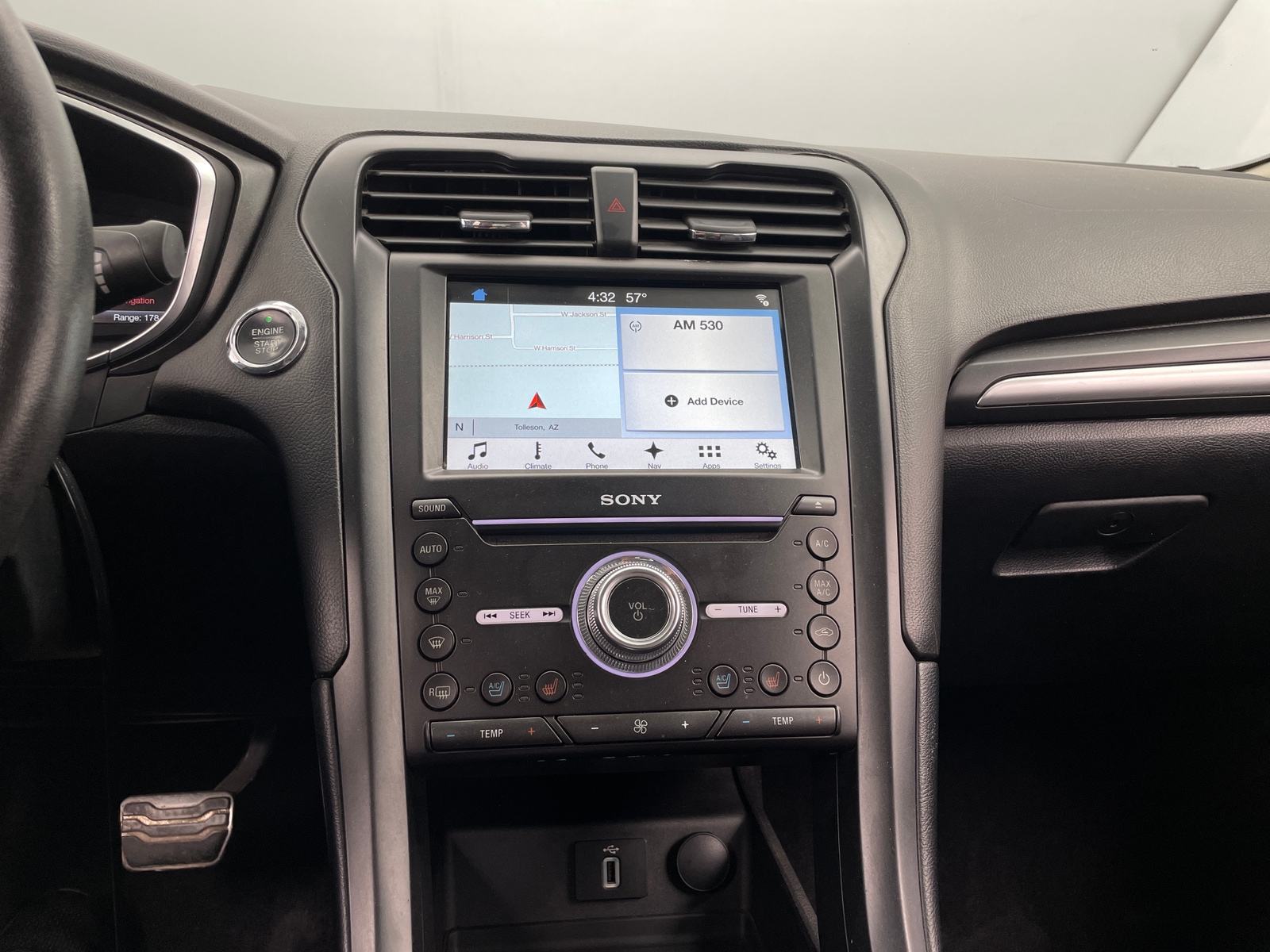 Thumbnail: 2017 Ford Fusion - 3