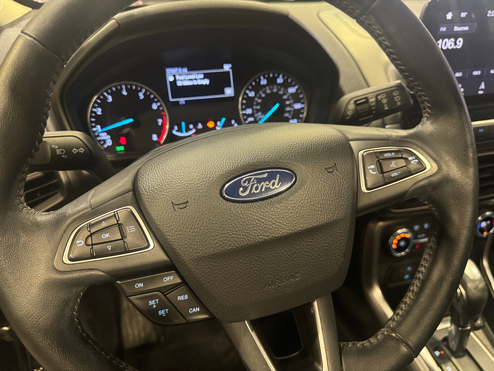 Thumbnail: 2019 Ford EcoSport - 5