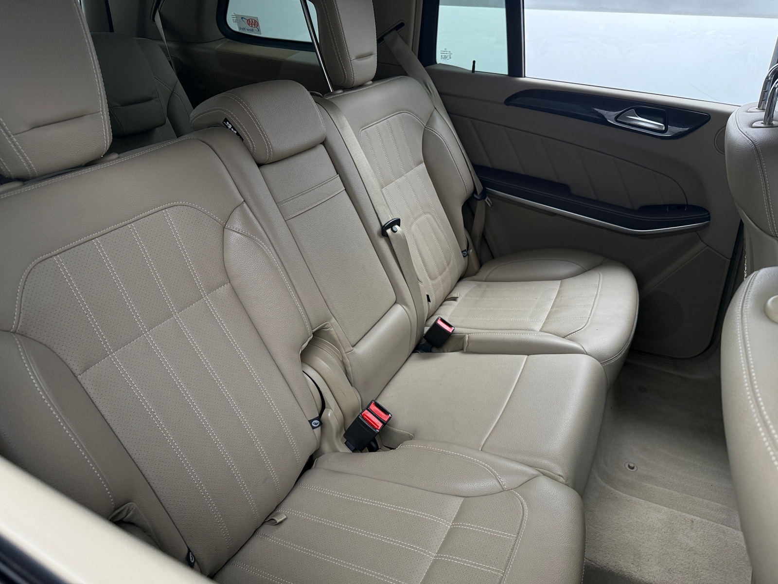 Thumbnail: 2013 Mercedes-Benz GL-Class - 5