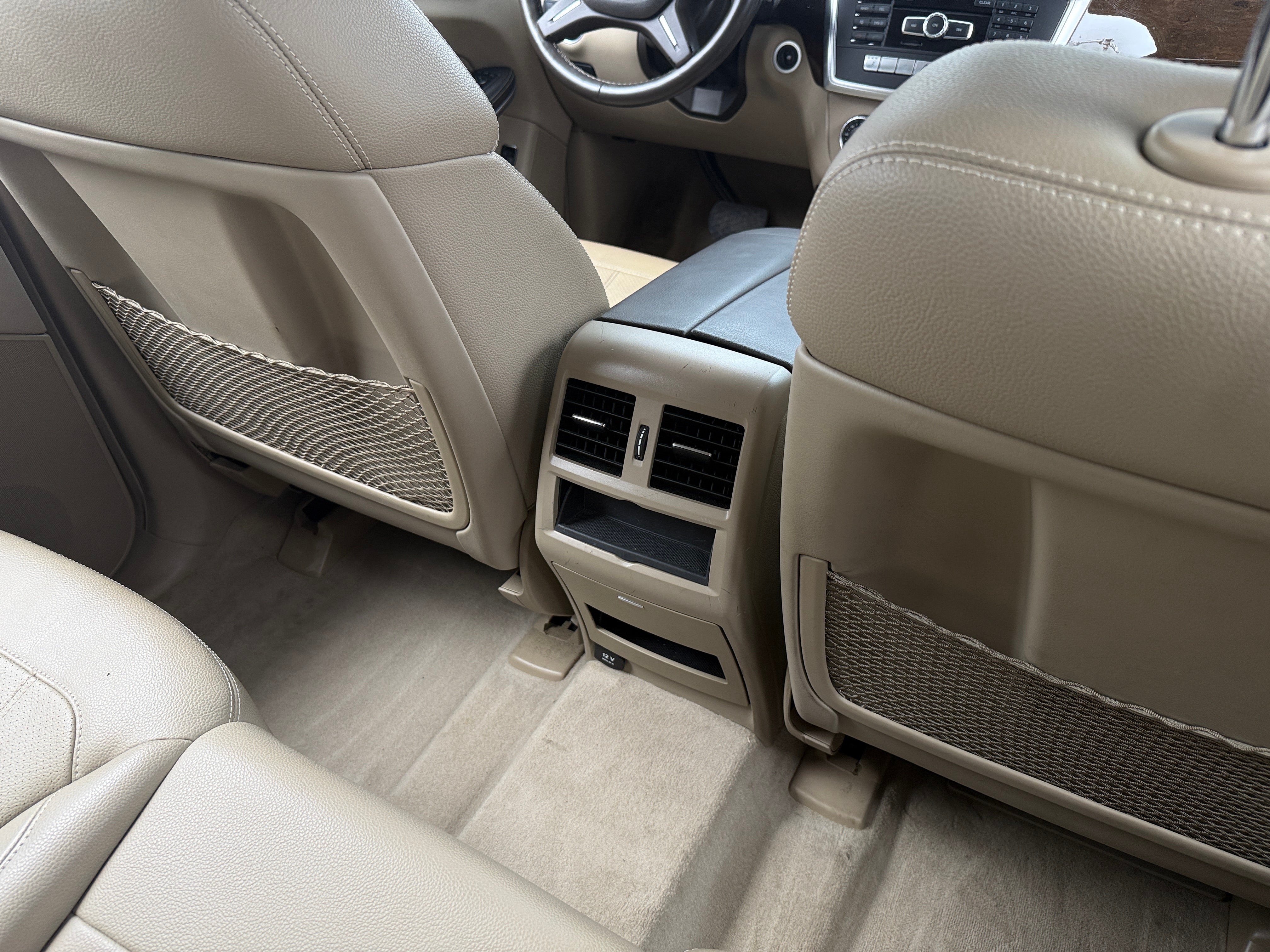 2013 Mercedes-Benz GL-Class