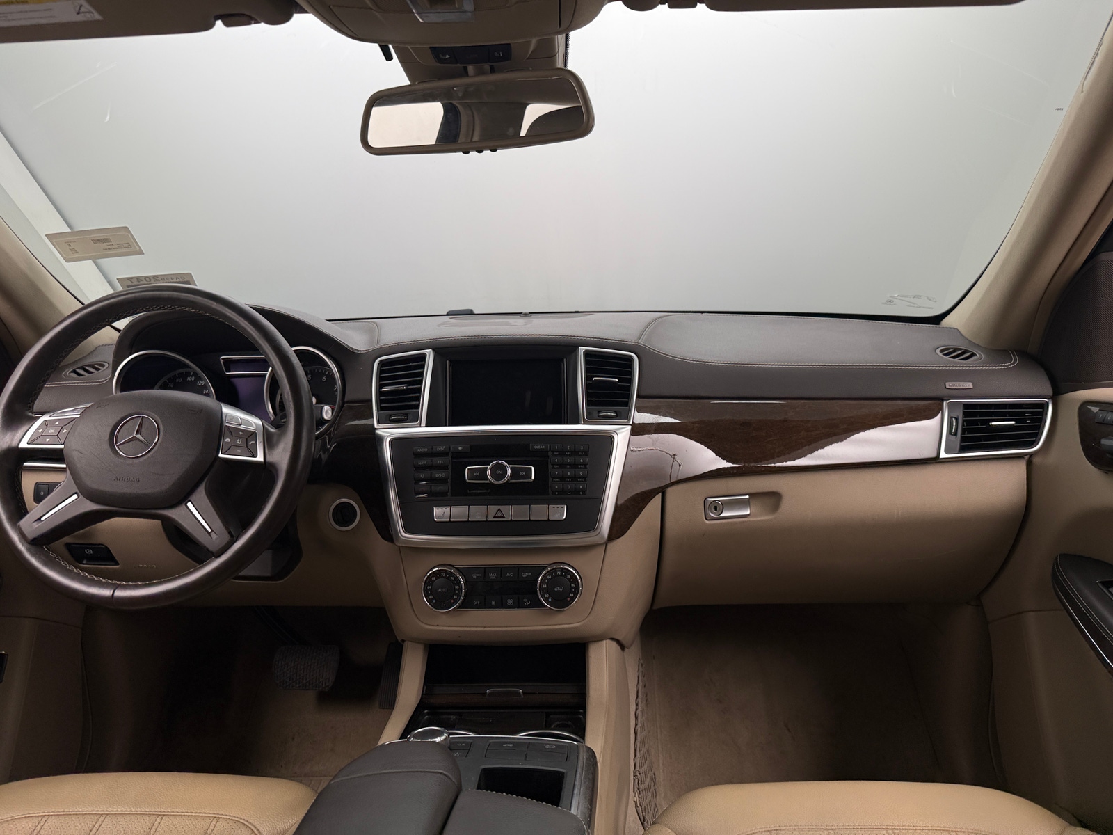 Thumbnail: 2013 Mercedes-Benz GL-Class - 2