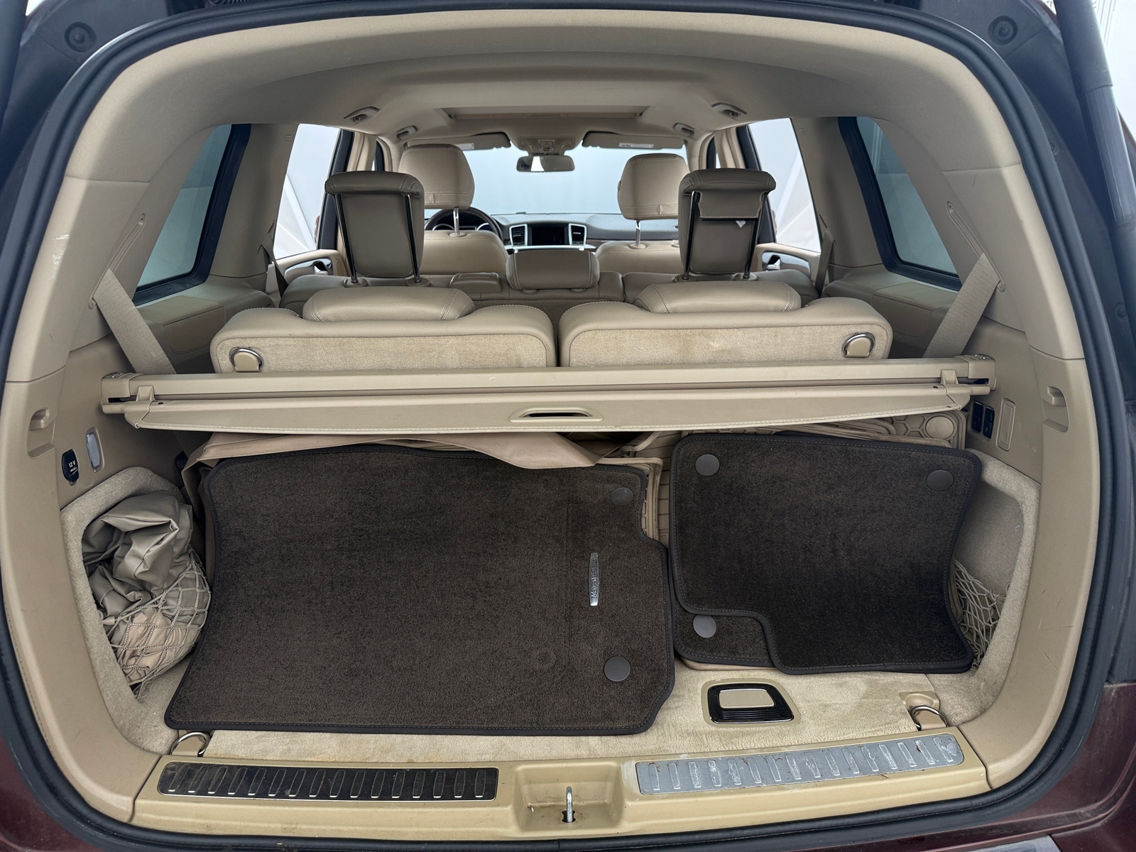 Thumbnail: 2013 Mercedes-Benz GL-Class - 6