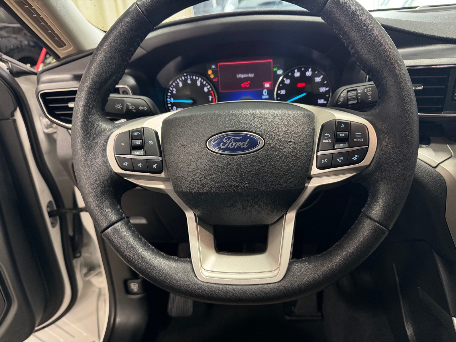 Thumbnail: 2023 Ford Explorer - 4