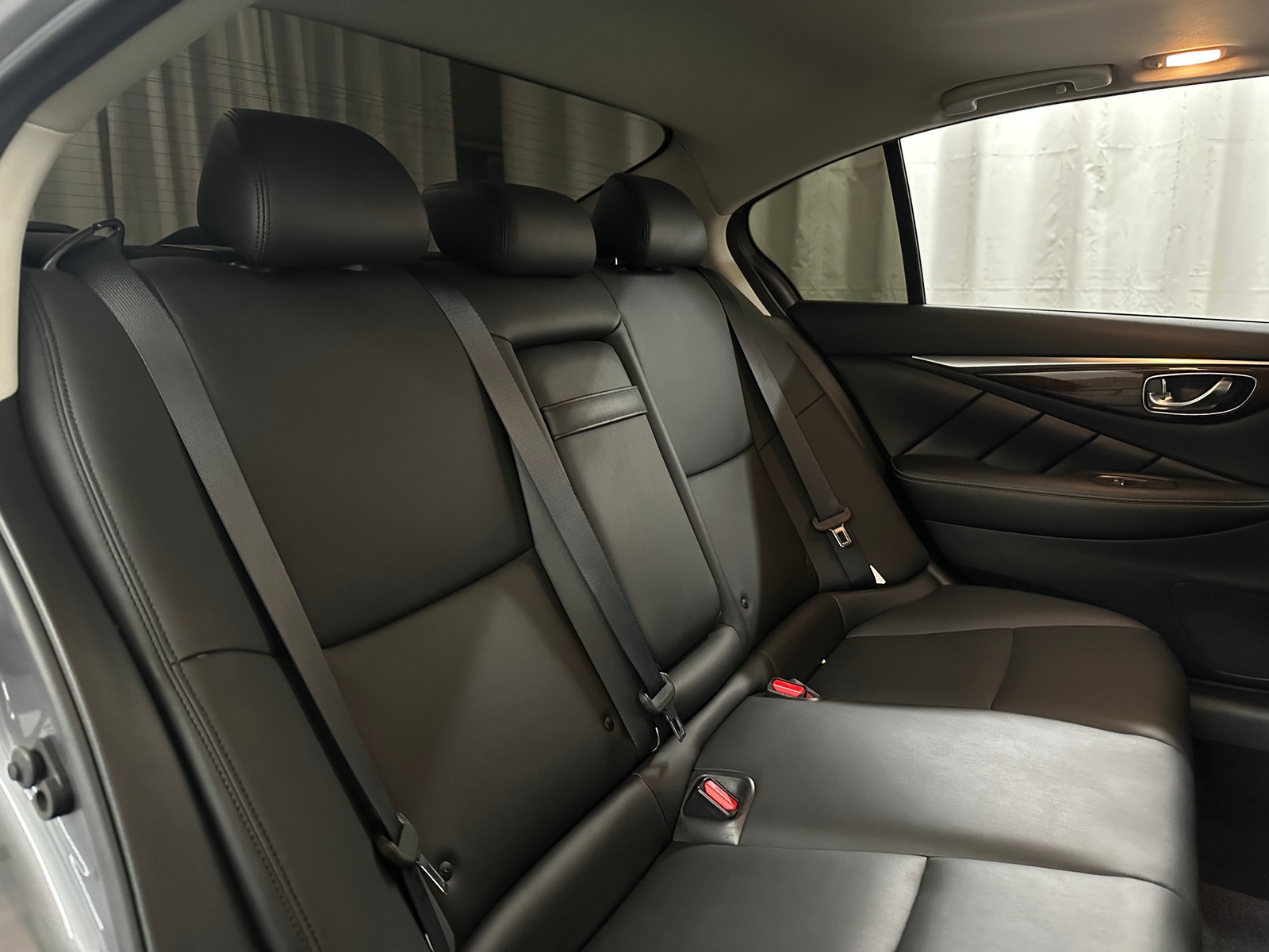 Thumbnail: 2018 INFINITI Q50 - 5