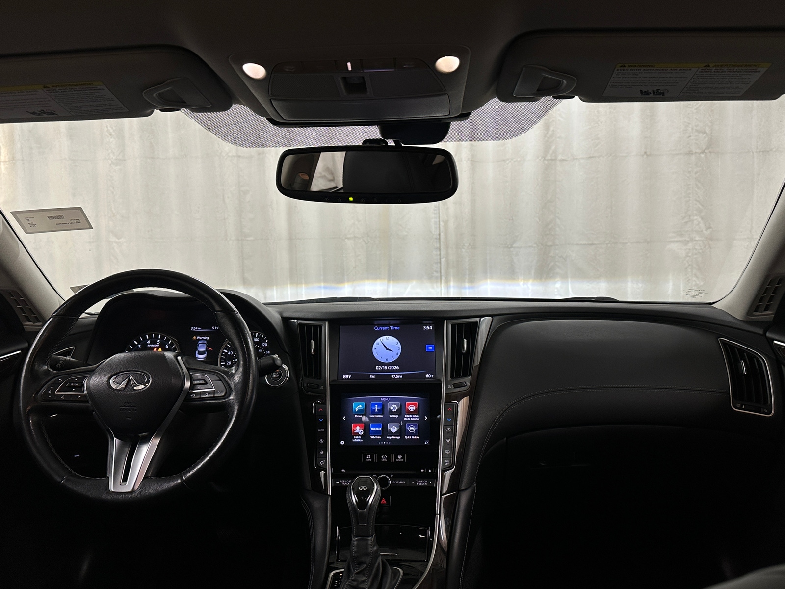 Thumbnail: 2018 INFINITI Q50 - 2