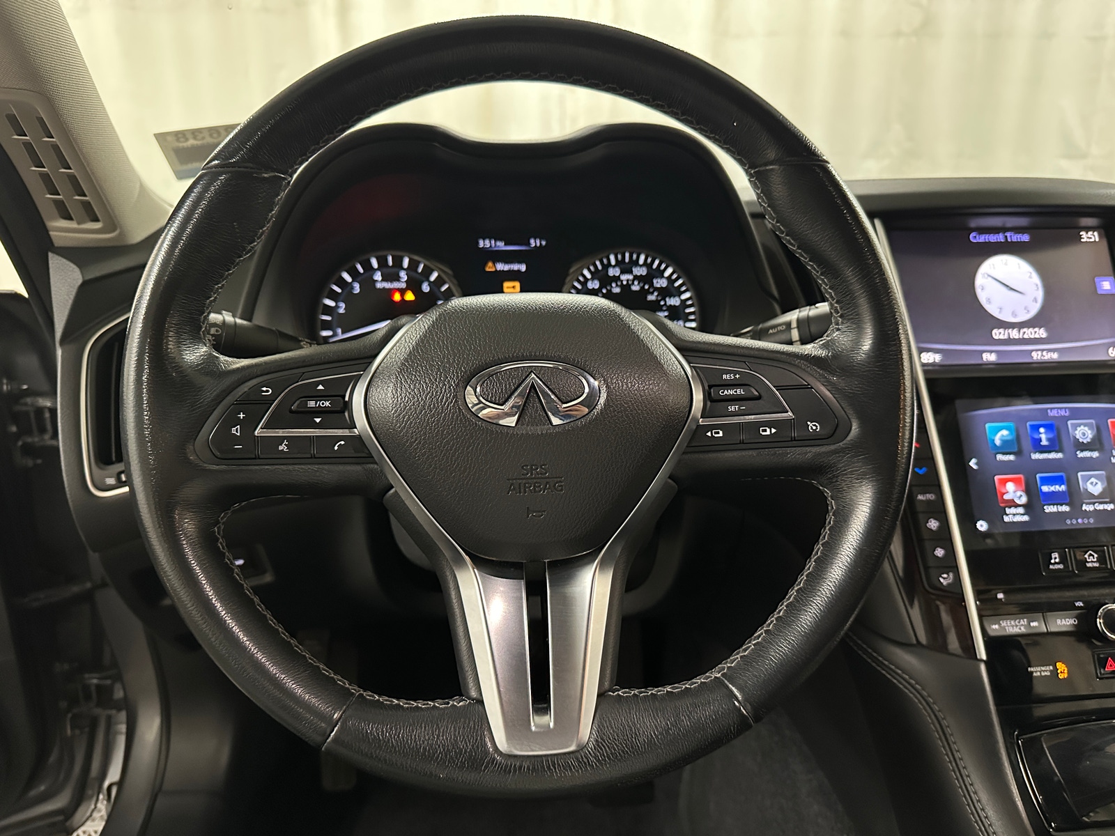 Thumbnail: 2018 INFINITI Q50 - 4