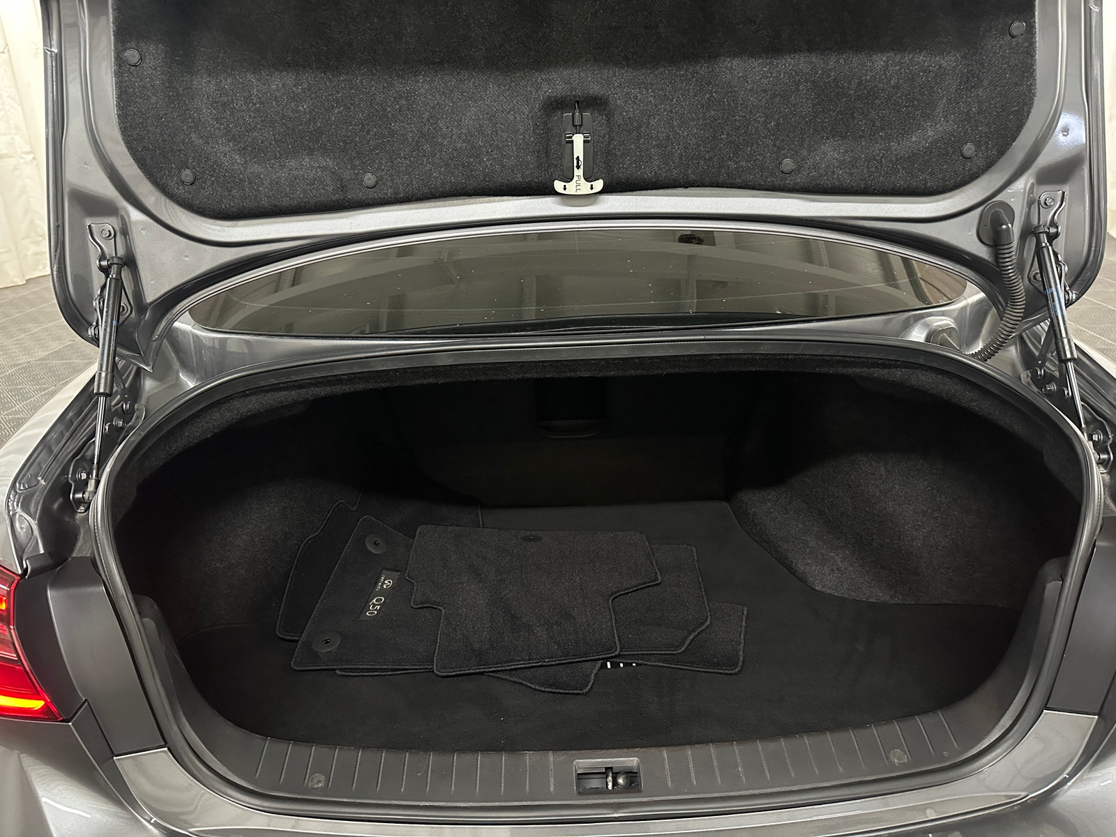 Thumbnail: 2018 INFINITI Q50 - 6