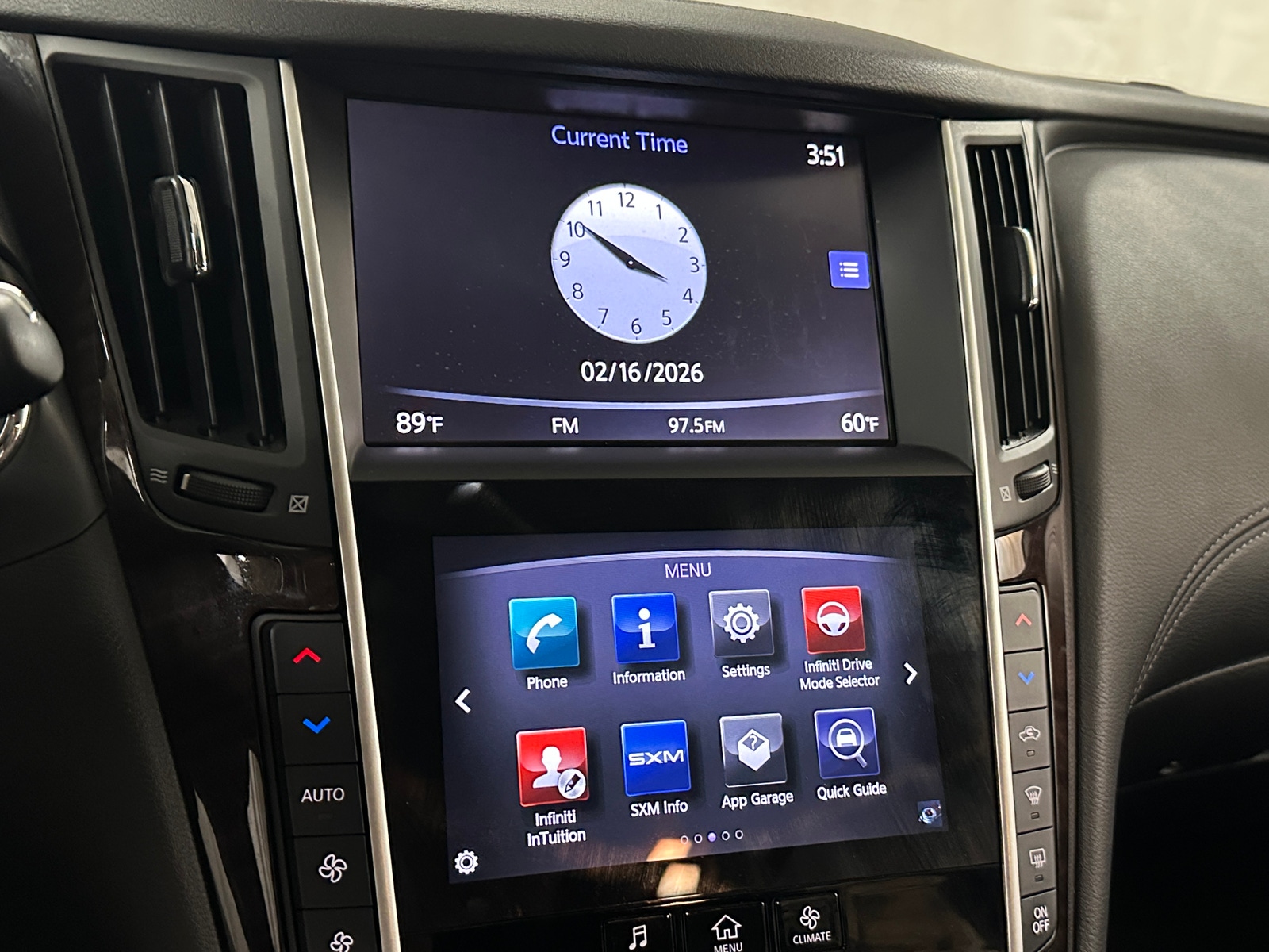 Thumbnail: 2018 INFINITI Q50 - 3