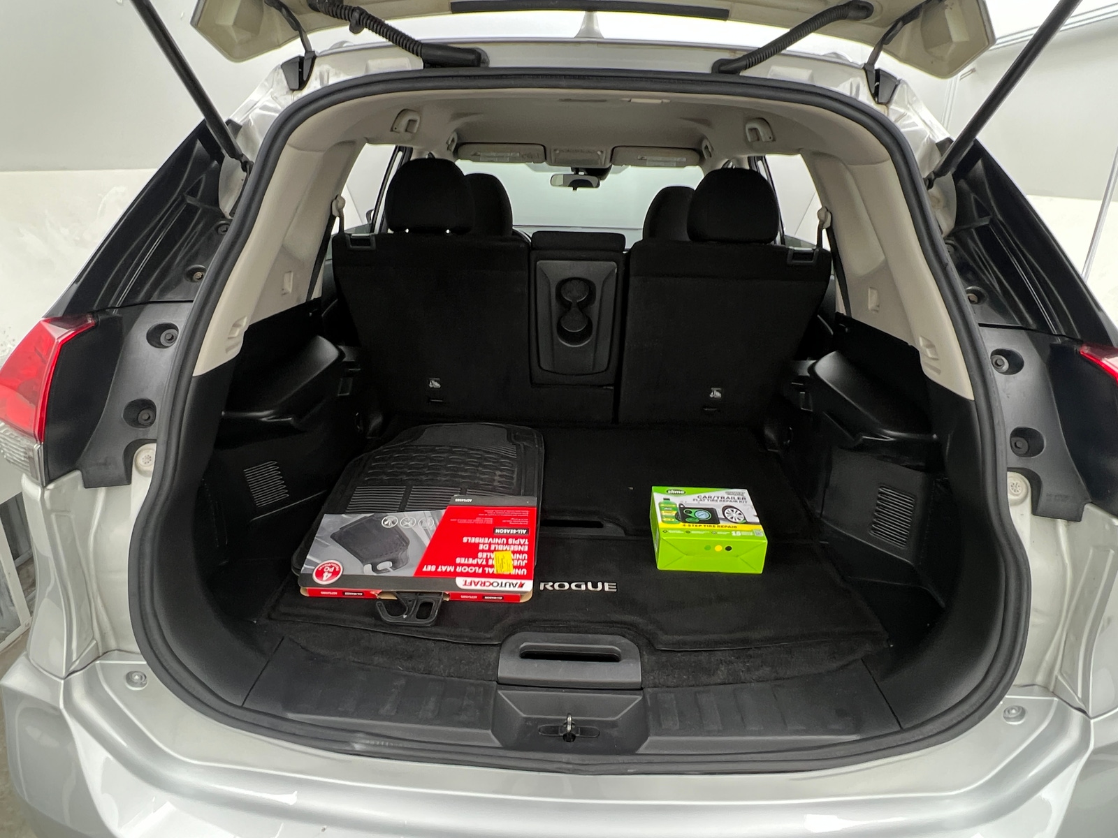 Thumbnail: 2020 Nissan Rogue - 7