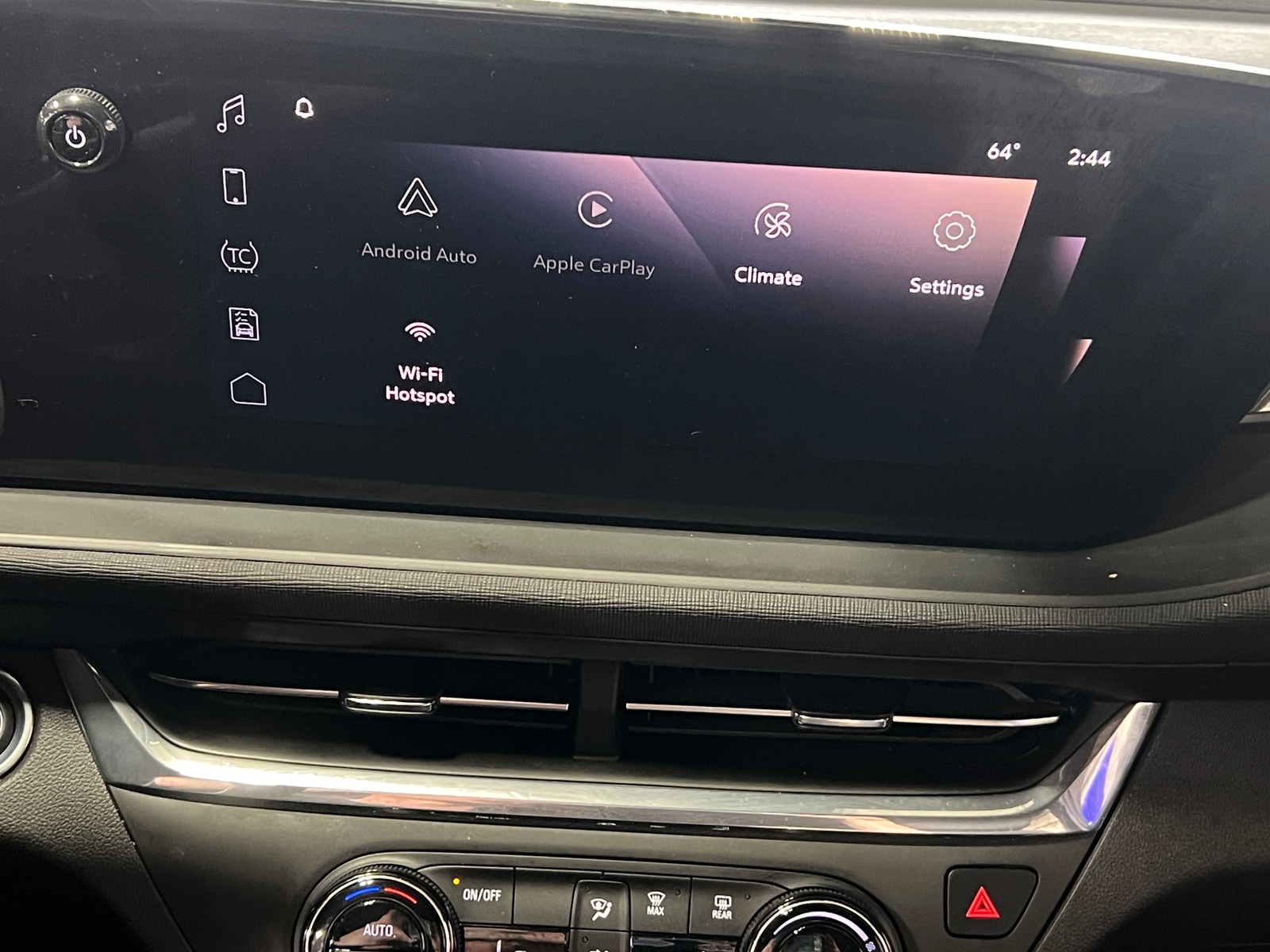 Thumbnail: 2025 Buick Envista - 4