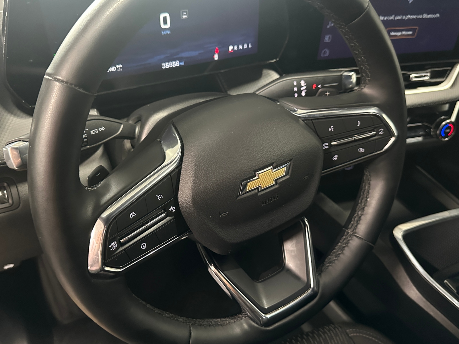 Thumbnail: 2025 Chevrolet Equinox - 5