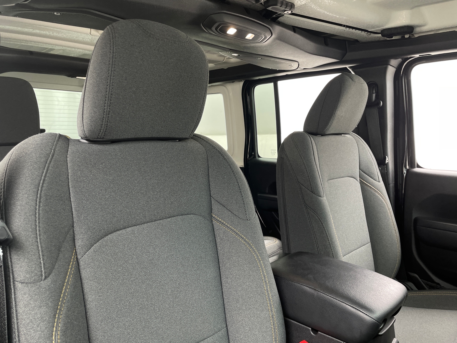 Thumbnail: 2025 Jeep Wrangler - 2