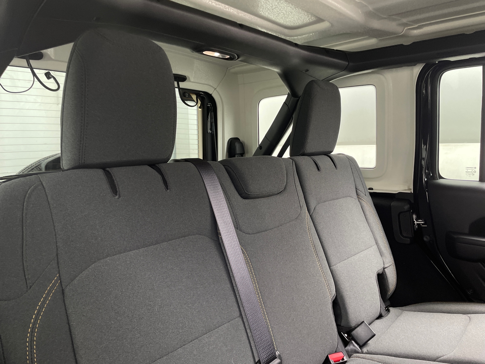 Thumbnail: 2025 Jeep Wrangler - 6