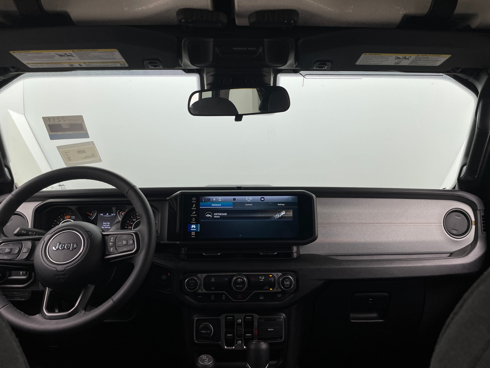 Thumbnail: 2025 Jeep Wrangler - 3