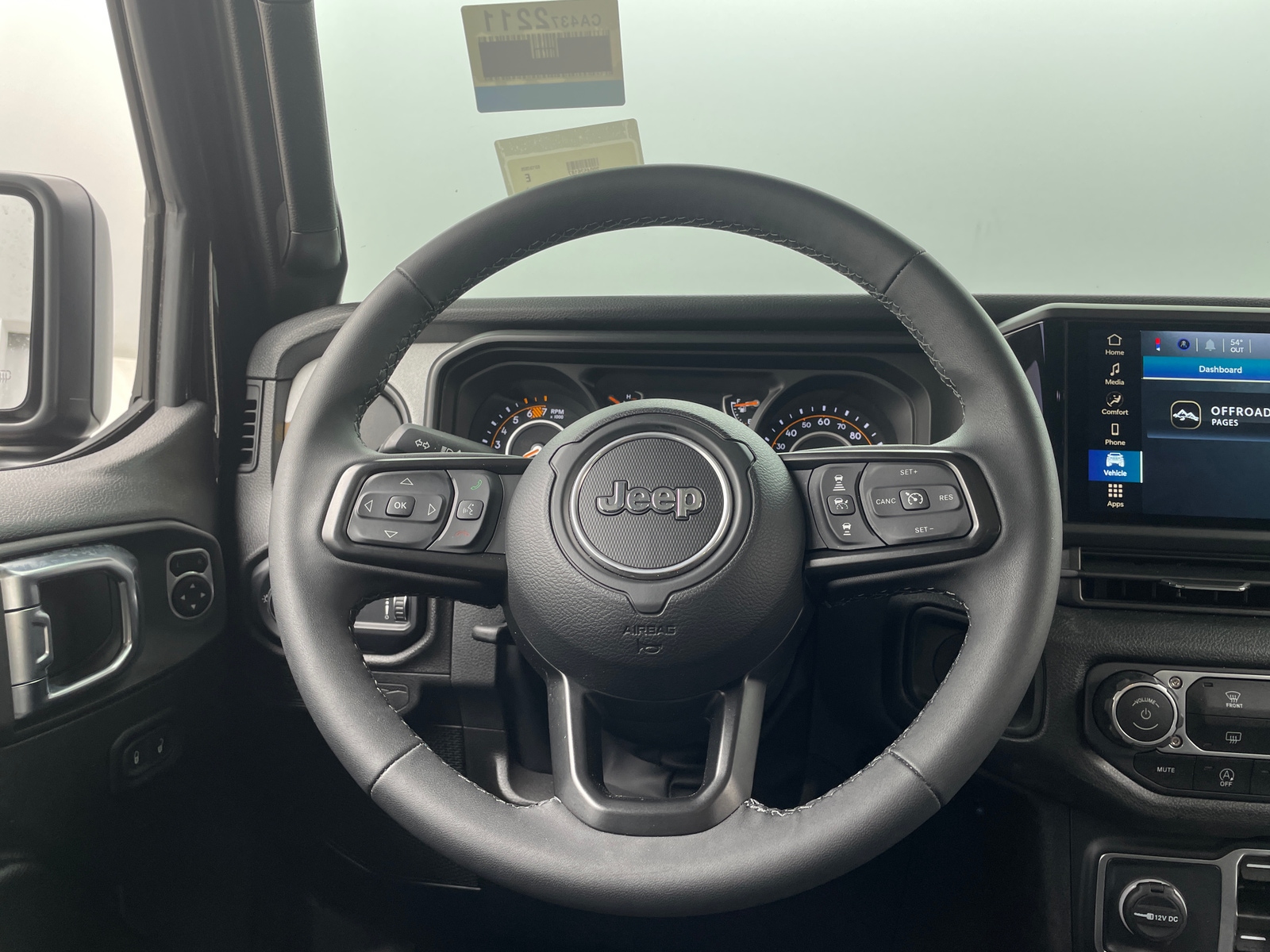 Thumbnail: 2025 Jeep Wrangler - 5