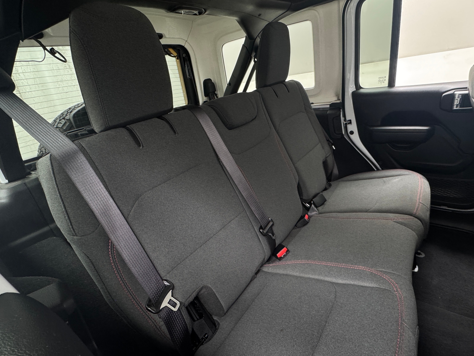 Thumbnail: 2025 Jeep Wrangler - 6