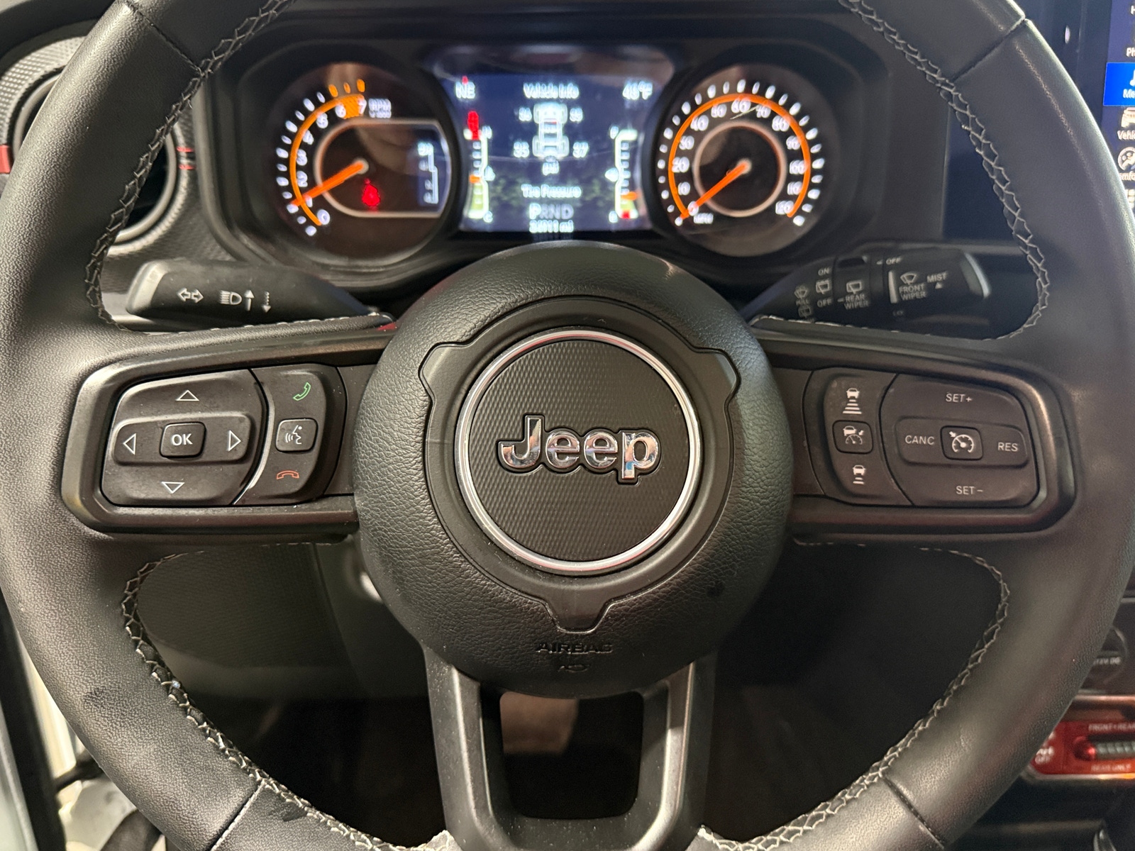 Thumbnail: 2025 Jeep Wrangler - 5